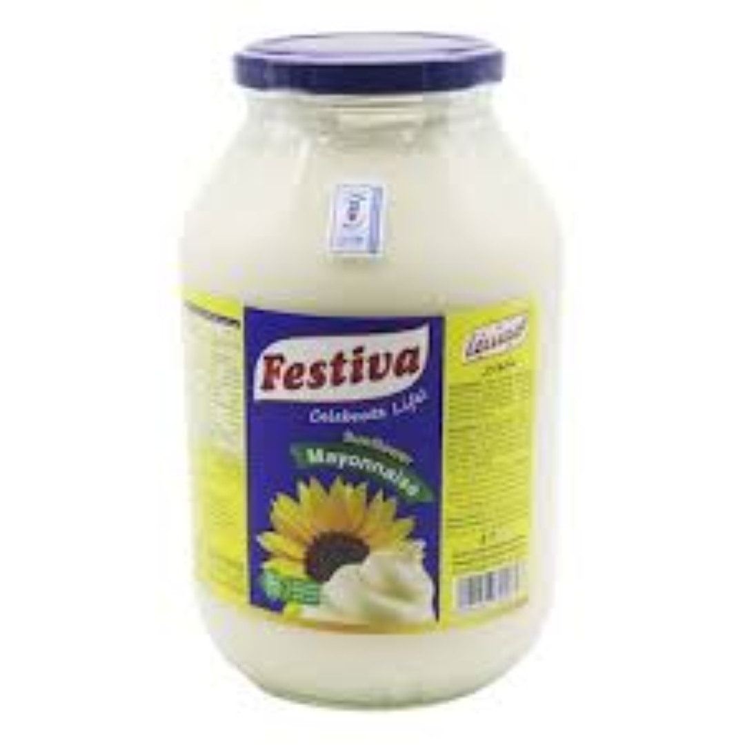 FESTIVA MAYONNAISE 946ML
